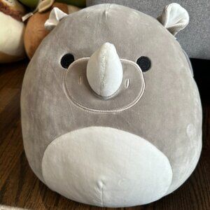 12" Irving Squishmallow